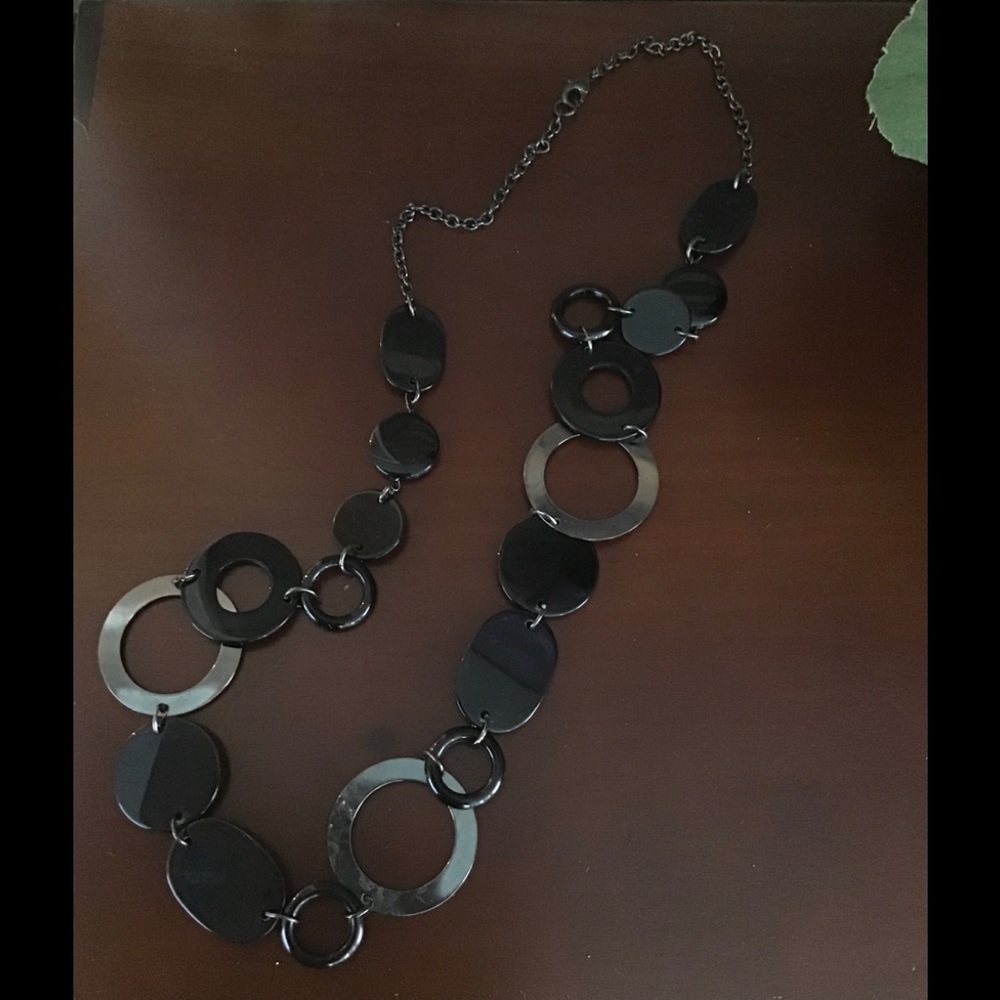 Long necklace